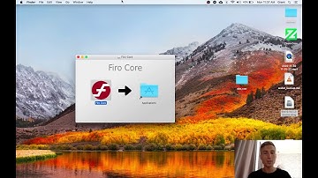 Firo Wallet Lelantus Demo