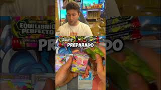 El ritual de Jesúsito ✝️ para Cartas Pokémon FUNCIONA… 😁✅