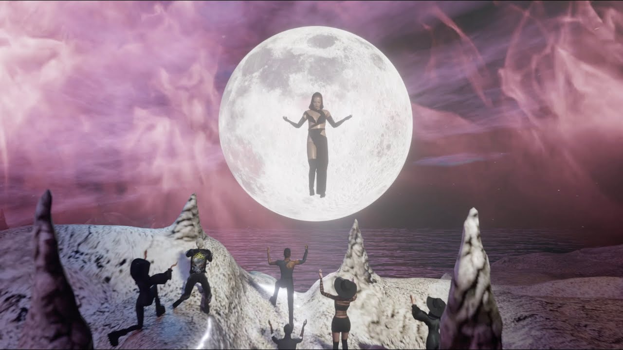 Seth Lee - Sisters Of The Moon (Audio)