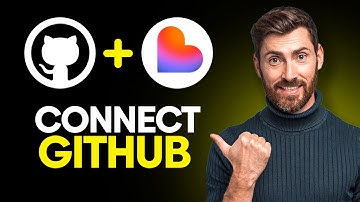 How to Connect GitHub to Lovable AI - Step By Step