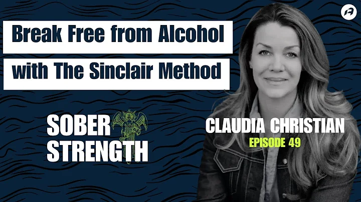 Break Free from Alcohol with The Sinclair Method | Claudia Christian- Actress & AUD Activist