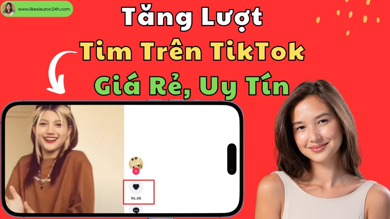 Cách tăng tim trên tik tok | Tăng tim tiktok mới nhất - YouTube
