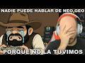 NADIE PUEDE HABLAR DE NEO GEO PORQUE NO TIENEN LA "ORIGINAL" | Neo geo AES+