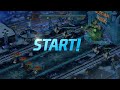 Beginning of video