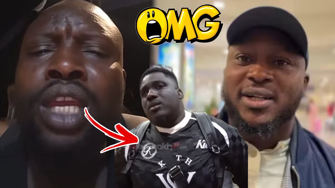 Hey😱Zarko @ttaque Modou lo(Sama Yone nekoul si mome Grand Yoff moma Nior,Boula Sa Thies Dané ma…