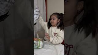 İlk defa yaptığımız kutu açma videosu.Böyle videoların devamı için beğenmeyi unutmayın🌺 #keşfet