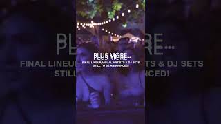 LEVITATION - OCT 26-29, 2023 - LINE UP