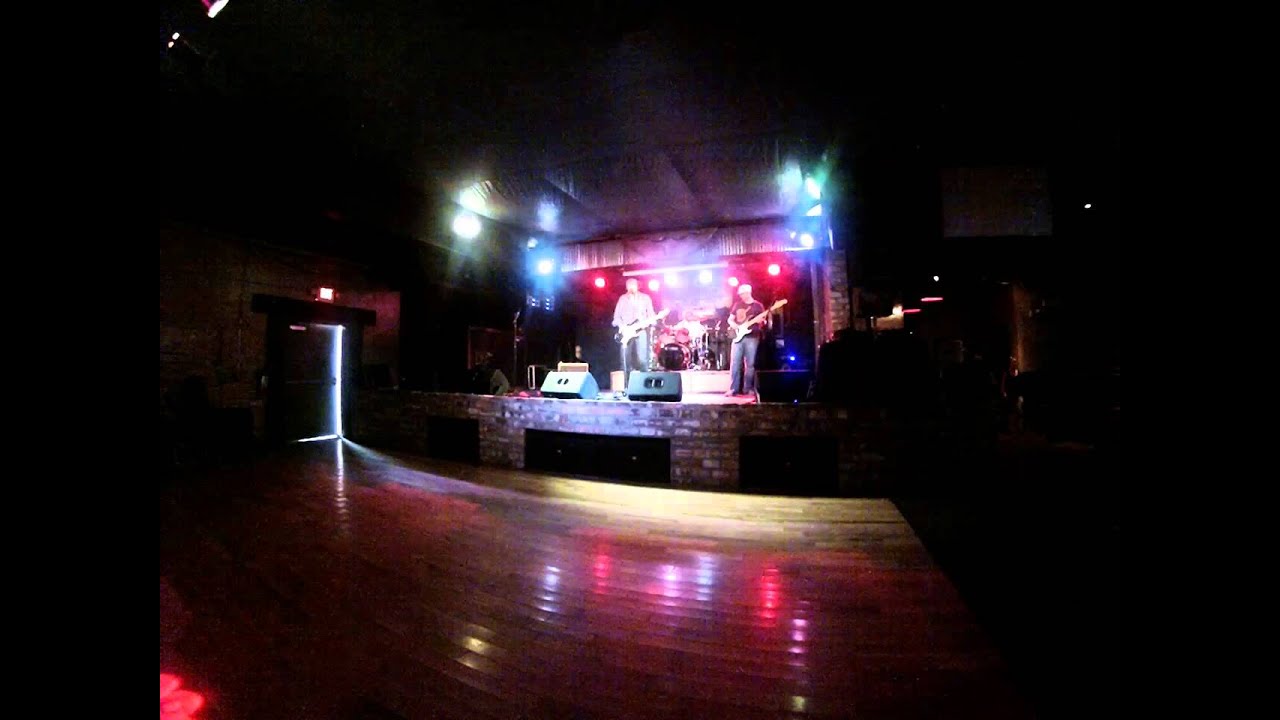 Rick Rushing and the Blues Strangers- Nashville Angel - YouTube