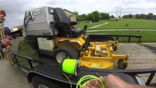 Lawn Care My Way, Vlog # 66