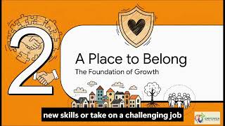 Beyond Spectrum Studios, Empower Center For Growth