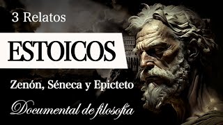 3 RELATOS ESTOICOS (Epicteto, Séneca y Zenón) - Sobre las AMISTADES, las CRÍTICAS y el COMPROMISO by Ram Talks 326,593 views 1 year ago 30 minutes