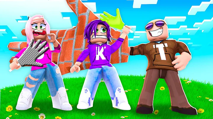 Slap Battles Challenge on Roblox!