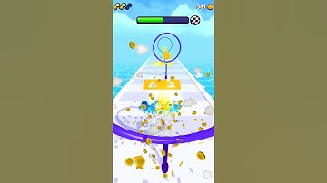 Join Blob Clash 3D gameplay walkthrough Bonus level 11