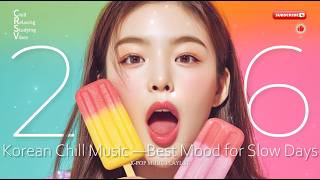 Korean Chill Music 2026 | Soft, Relaxing Vibes for Study & Coffee Time screenshot 4