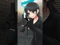 スナイパーの本音 #アニメコント #女性 #スナイパー #本音
