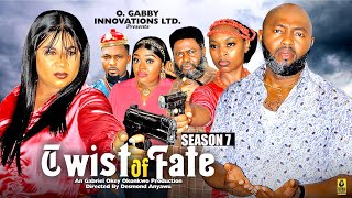 Twist Of Fate Season 12 Uju Okoli New Movie 2024 Latest Nigerian