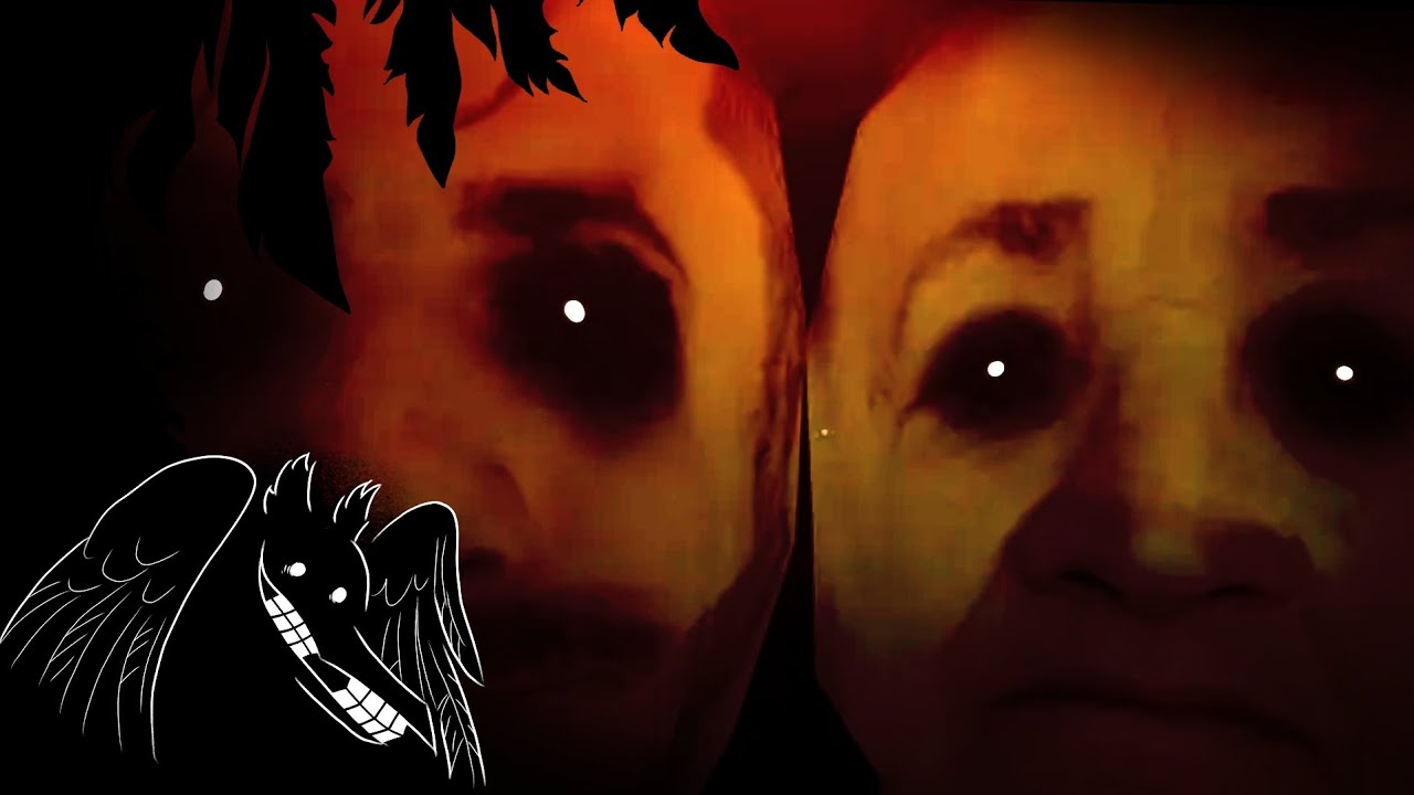 SENDO PERSEGUIDO PELA VÉIA E SEU FILHO OBESO!-mom's hotel