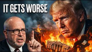 Michael Wolff Predicts Trump’s Rock-Bottom Will Only Get Worse