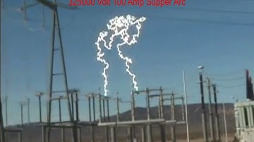 550000 Volt Circuit Switcher Failure #Highvoltage#arc#Flash#substation