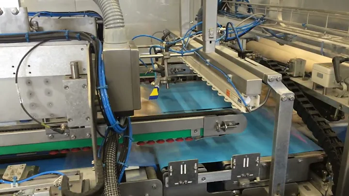 GHD Hartmann - PP 30 - Pillow packaging system  for bread loaves
