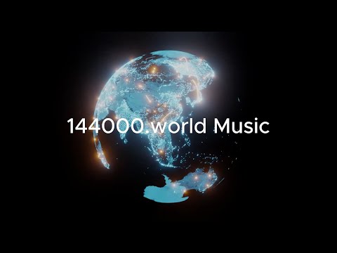 « Divine Tempête » 144000.world Music