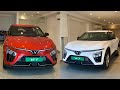 The NEW Car in India from Vietnam! | VinFast VF7 Walkaround: Full Exterior &amp; Interior