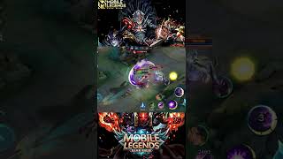 Orochi Chris Will Not Forgive! #MLBB #Savage