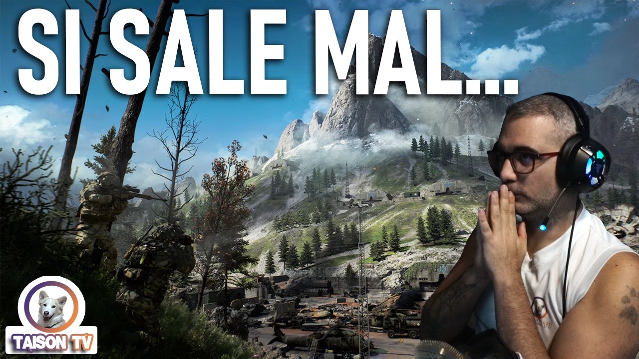 Battlefield 6 DICE se la Juega toda con mil cambios, Las armas seran LASERS: Notas del Parche