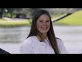 Meet Franca & Simon Henseleit (#Triathlon) - #Classof22