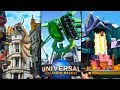 Top 10 Fastest Rides at Universal Orlando | Universal Studios Florida & Islands of Adventure