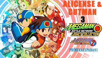 Megaman Battle Network 2: ALicense and Yumland Walkthrough