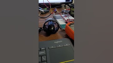 Thruster Setup & Testing