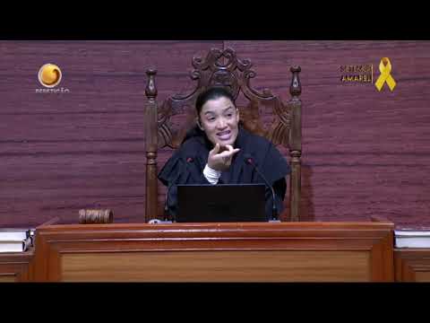 TIME FOR JUSTICE with Lizi Barros (09/09/2026)