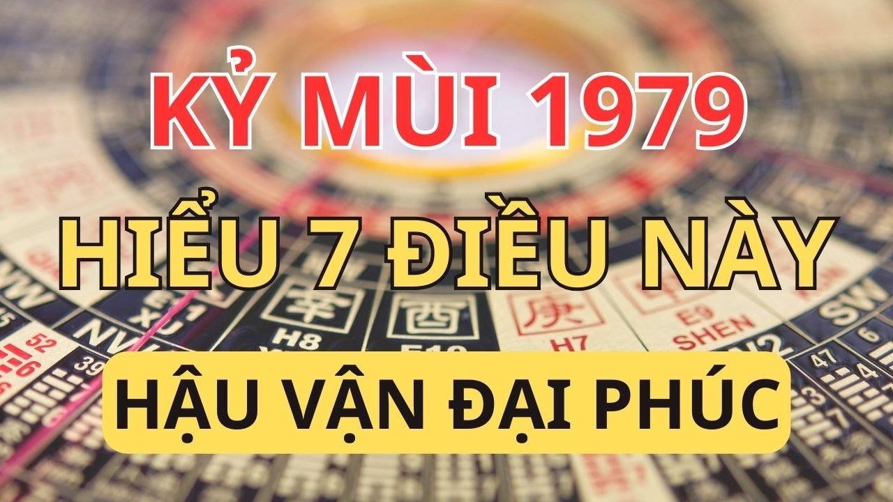 Nghẹn Ngào Kỷ Mùi 1979: Tại Sao Đời Bể Dâu? Vì Bạn Có 