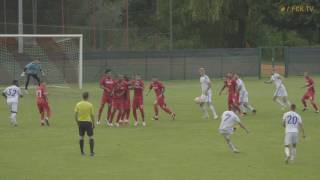 Se Benjamin Verbics Frispark På Stolpen