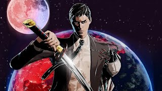 KILLER IS DEAD PS3 XMB theme