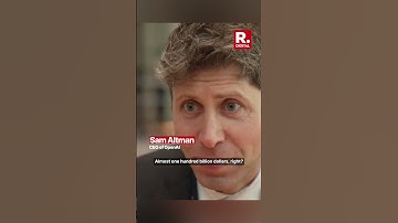 Happy To Buy Twitter If Musk Wants: Sam Altman Snubs Elon’s Offer To Buy OpenAI