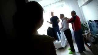 Alena A Ján - Prípravy