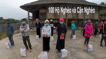 Tặng 100 xuất quà Tết cho toàn bộ hộ Nghèo và Cận Nghèo xã Phù Nham - Nghĩa Lộ |Cùng sẻ chia đón Tết