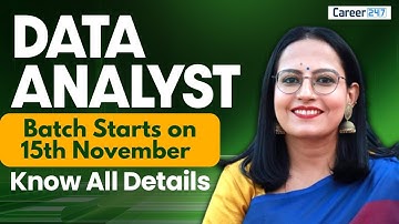 Know All Details about Data Analytics Batch in collaboration with IBM | Career247