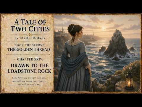 A Tale of Two Cities by Charles Dickens: Book 2 Chapter 24 - YouTube