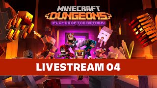 May chơi Minecraft Dungeon 04: Đánh boss Overworld