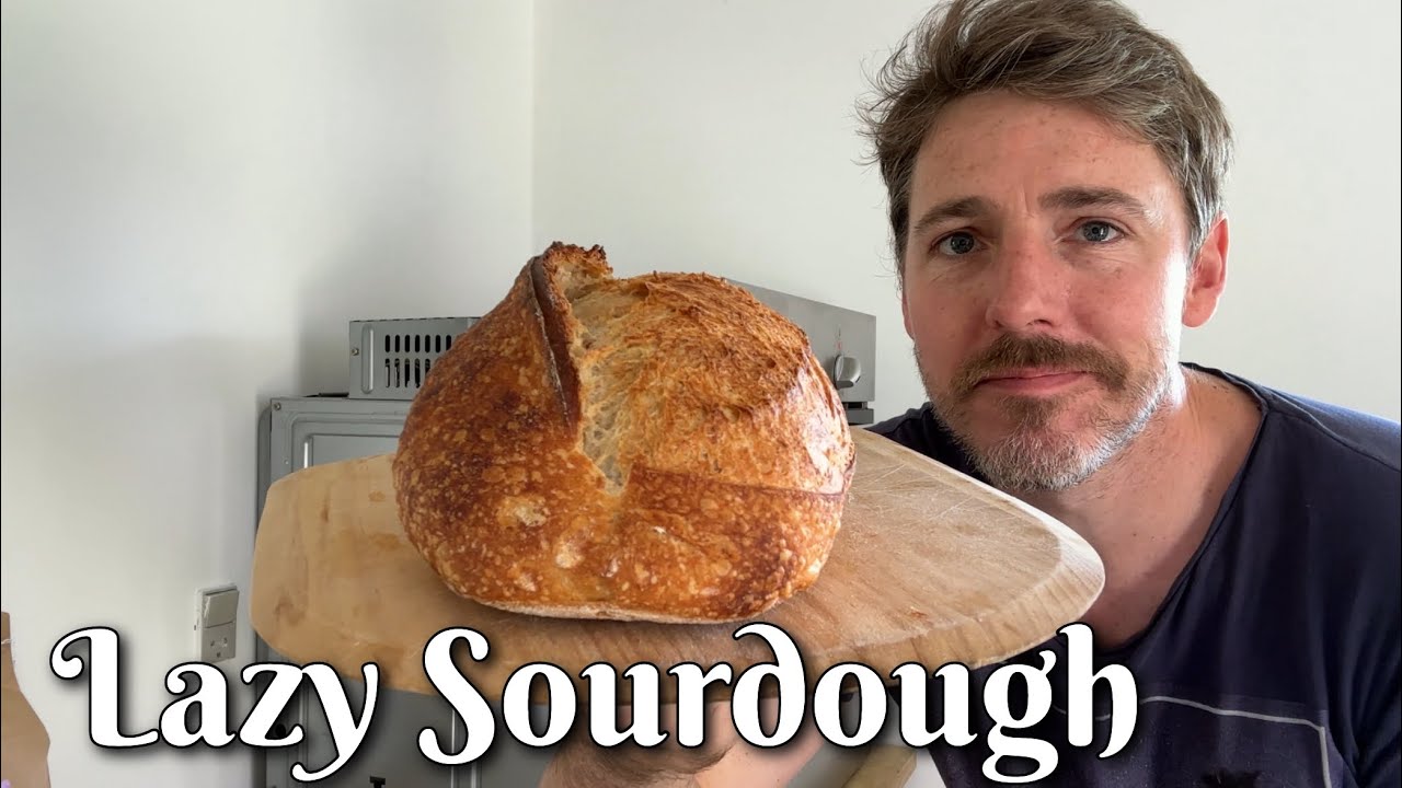 Great Sourdough Bread Recipe