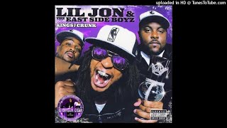 Lil Jon &amp; The East Side Boyz-I Don&#39;t Give A Fuck Slowed &amp; Chopped by Dj Crystal Clear