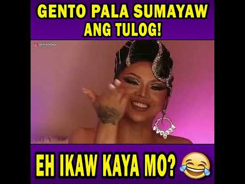 Natutulog Sya Habang Nasayaw | John Fedellaga