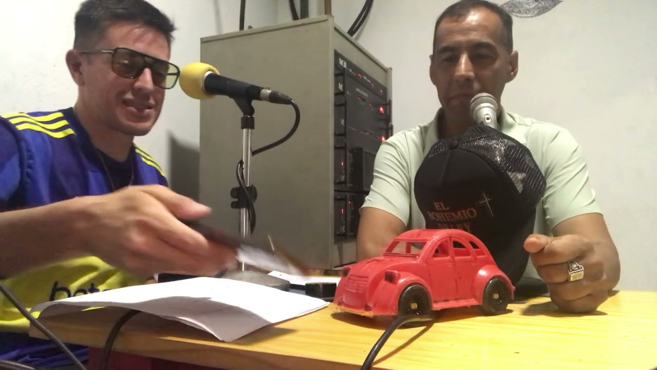 nota completa con tito ávalos EL BOHEMIO DE LEY