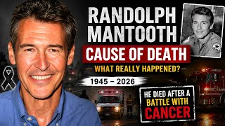 Randolph Mantooth Cause Of Death | American Actor, Emergency, Age, Career, Net Worth,Lifestyle & Bio