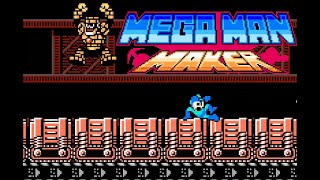 Mega Man Maker - Minecart Mayhem screenshot 5