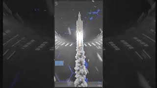 I 3D Printed NASA’s SLS Rocket 😳🚀