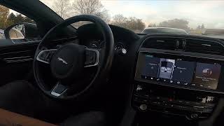 How to Enable or Disable Seat Heating in Jaguar F-Pace ( 2015 - now ) | Use Seat Heating Jaguar F Pace Heated Seats
